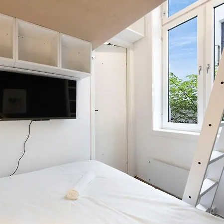 Cozy Apartment With Perfect Location Oslo Exterior photo