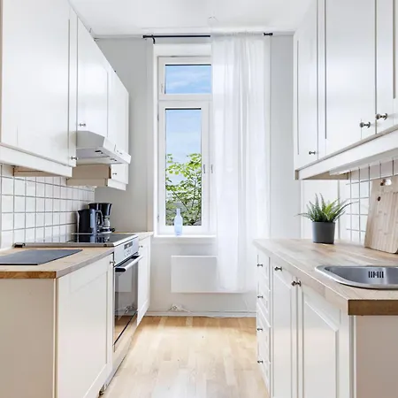 Cozy Apartment With Perfect Location Oslo Exterior photo