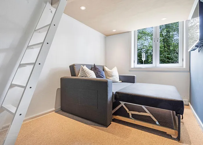 Cozy Apartment With Perfect Location