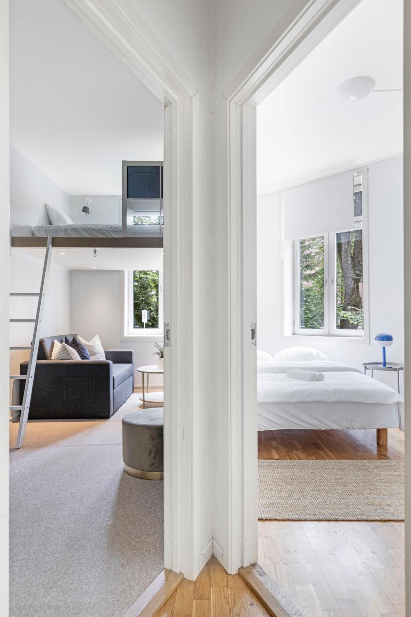 Cozy With Perfect Location Apartment *