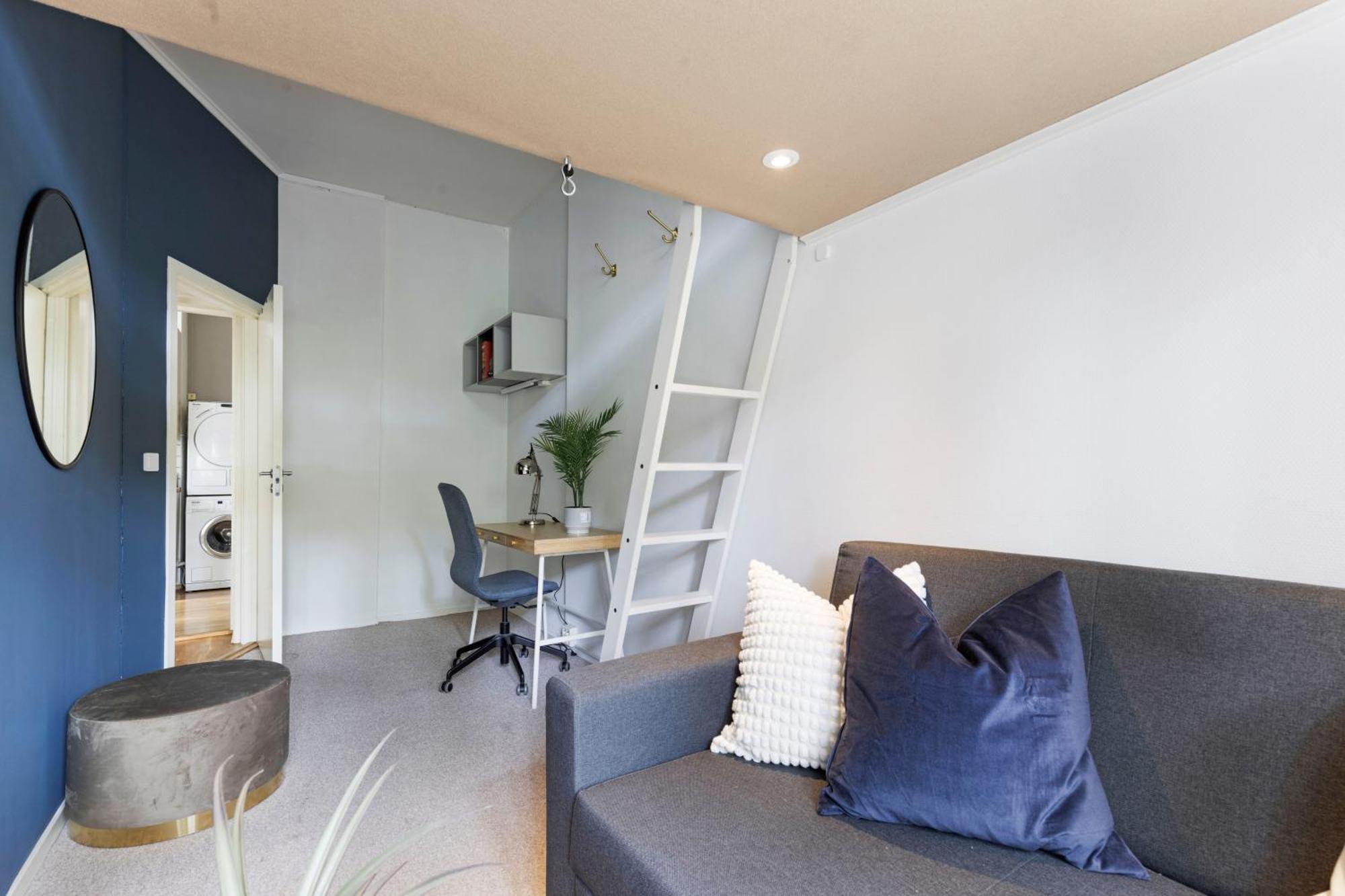 Appartamento Cozy With Perfect Location Oslo