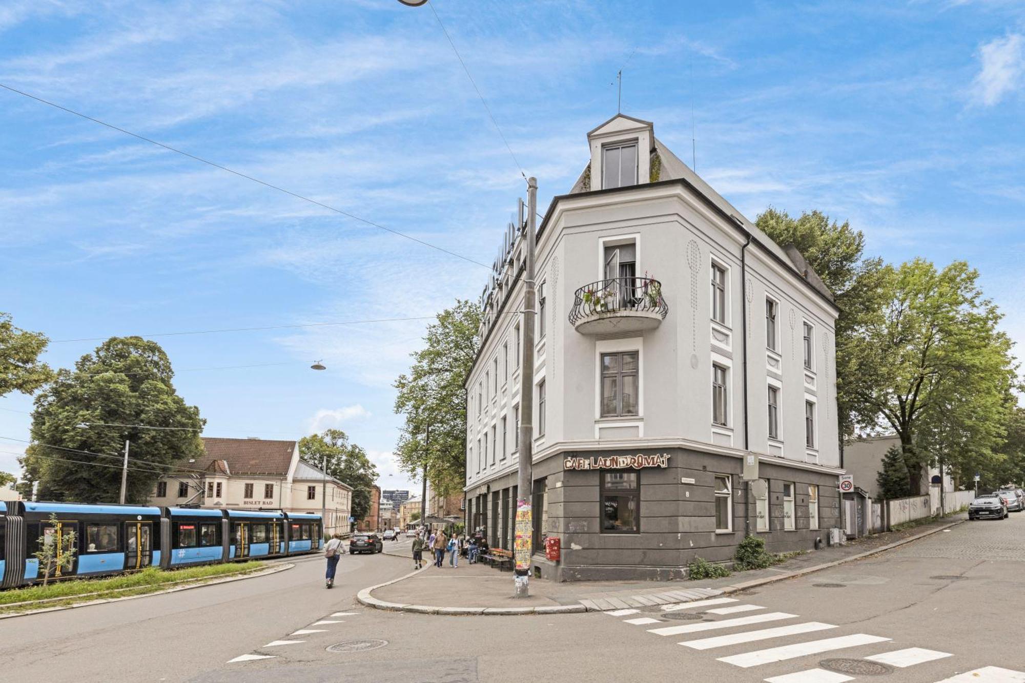 Cozy With Perfect Location Appartamento Oslo